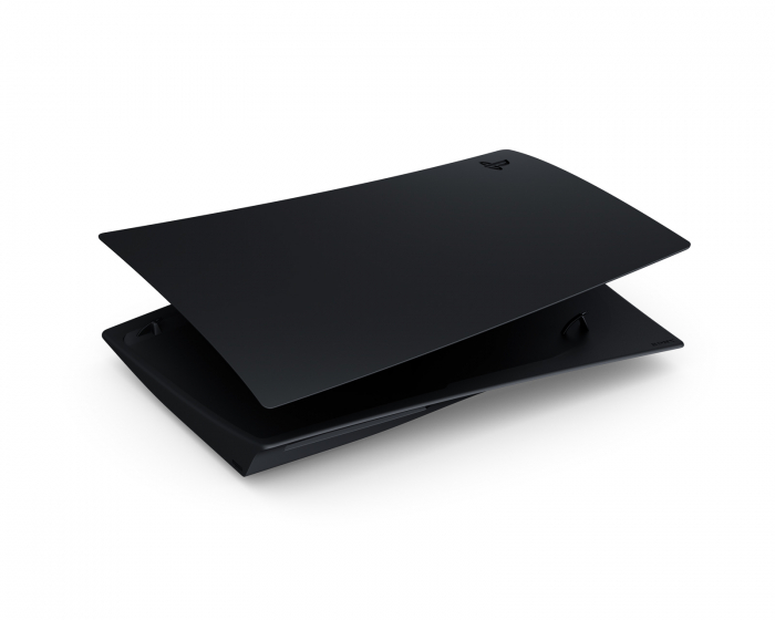 Sony PS5 Standard Cover Midnight Black (DEMO)