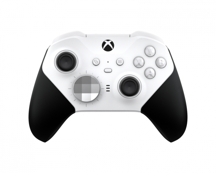 Microsoft Xbox Elite Wireless Controller Series 2 Core Edition - Vit Trådlös Handkontroll