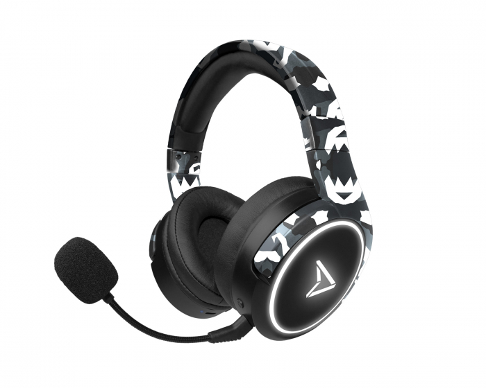 Steelplay Impulse Bluetooth Headset - Camo Trådlöst Headset