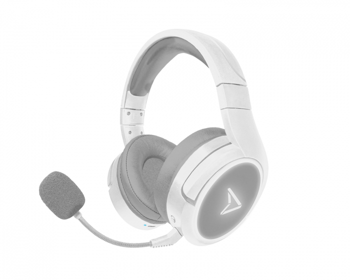 Steelplay Impulse Bluetooth Headset - Vit Trådlöst Headset